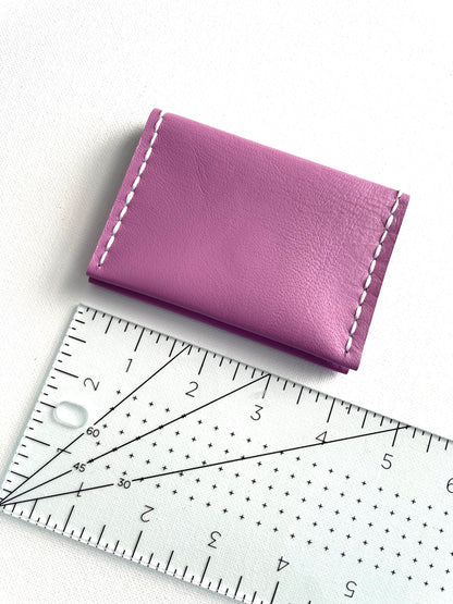 OTG Mini Wallet - Lilac